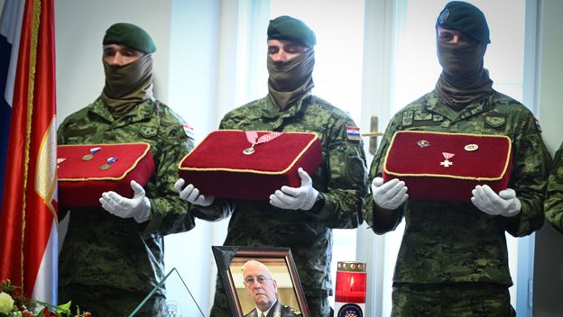 Komemoracija za generala Antu Zorislava Rosu - 12