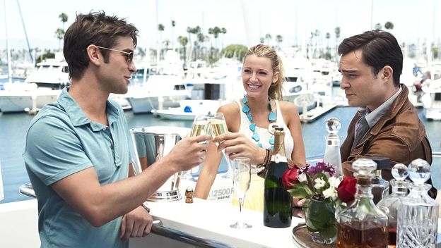 Serija ''Tračerica''