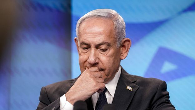 Premijer države Izrael Benjamin Netanyahu
