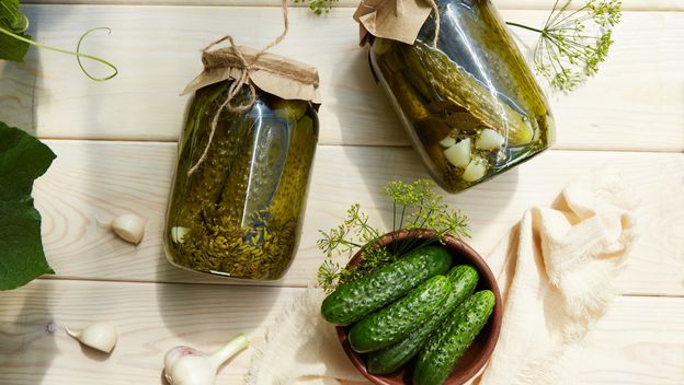 Kiseli krastavci