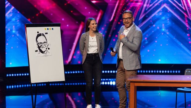 Ivona Dragičević, Supertalent - 7