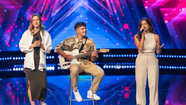 The Plut Family, Supertalent - 2