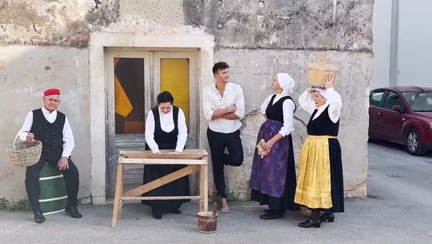 In Magazin: Kalendar vaterpolisti - 1