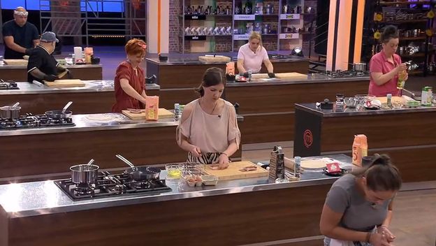 In Magazin: Masterchef - 4