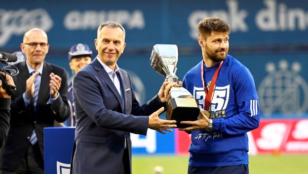 Tomislav Svetina i Bruno Petković