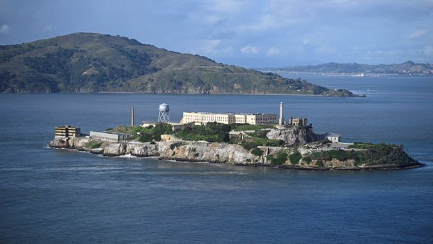 Zatvor Alcatraz
