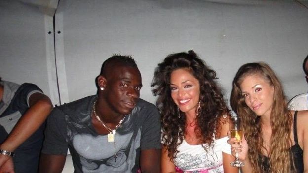 Mario Balotelli