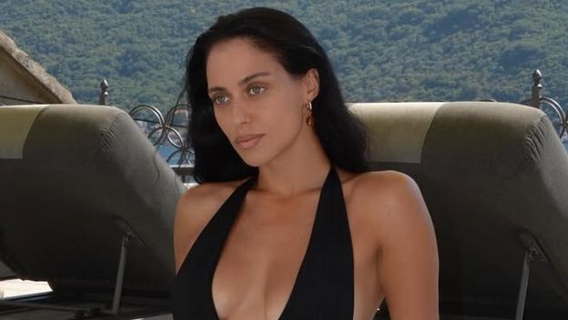 Marina Cvetković - Mahrina