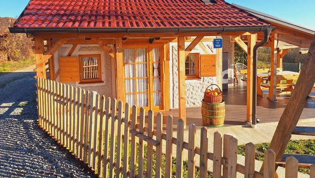 Kuća za odmor Matovilka - 10