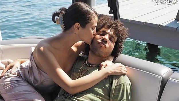 Selena Gomez, Benny Blanco