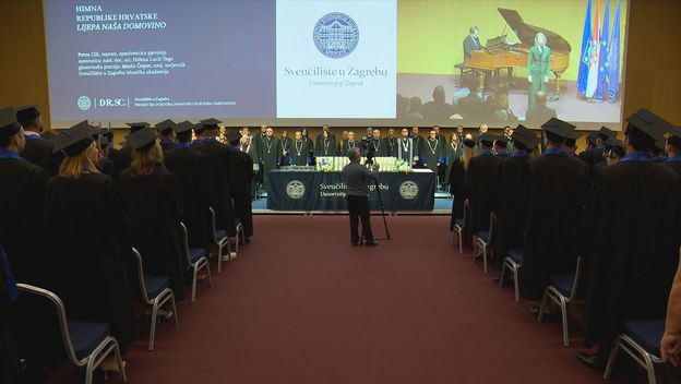 Promocije doktora znanosti