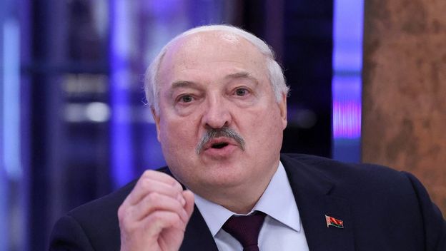 Aleksandar Lukašenko