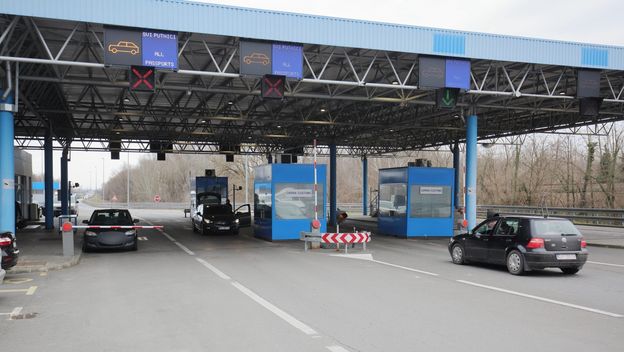 Granični prijelaz Erdut