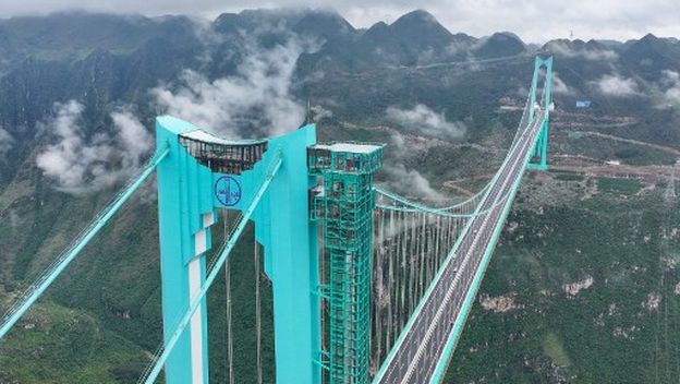 Most Huajiang Grand Canyon - 3