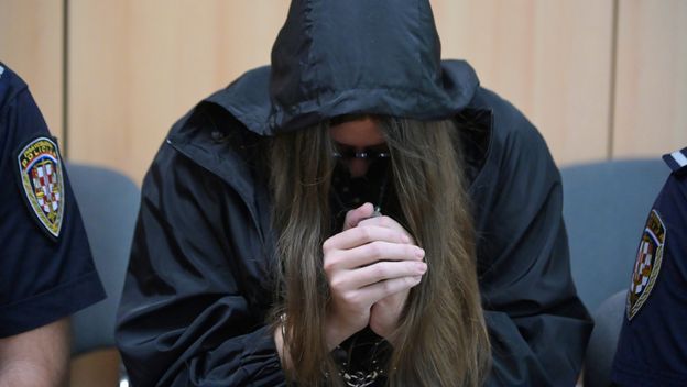 Počelo suđenje ženi koja svoju kćer pustila niz rijeku - 1