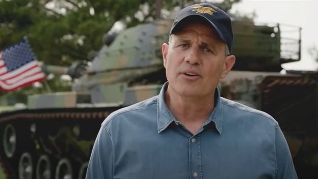 Bill Berrien, nesuđeni guverner