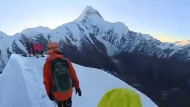 Planinari, screenshot