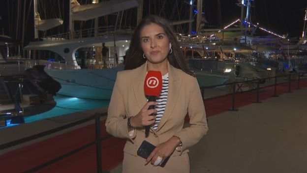 Bruna Papić, reporterka Dnevnika Nove TV