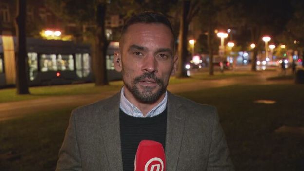 Marko Šepat, reporter Dnevnika Nove TV