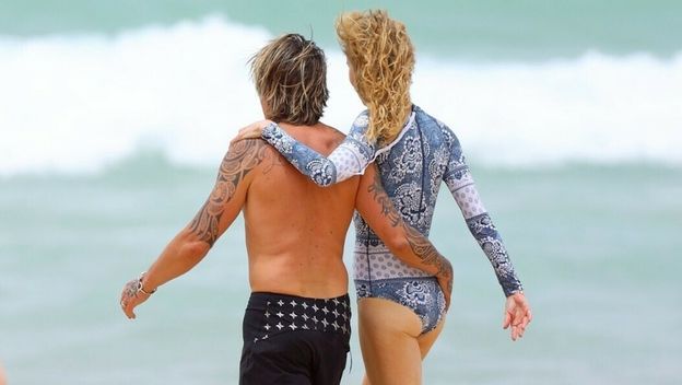 Nicole Kidman, Keith Urban