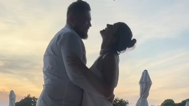 Sanja Cukon i Sead Bojić - 1