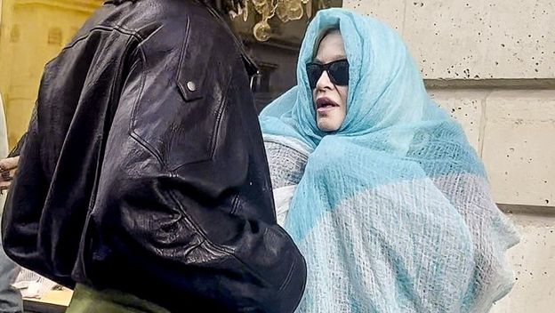 Madonna, Akeem Morris