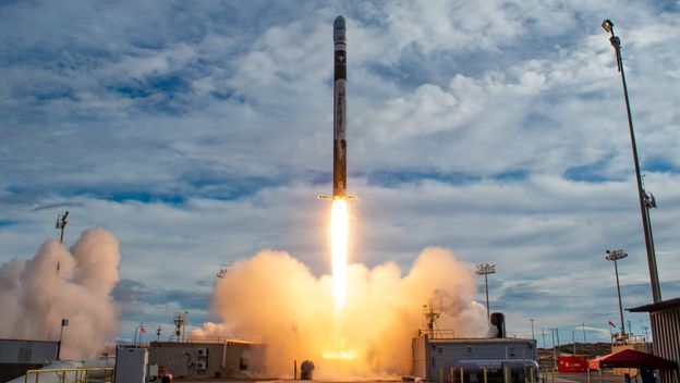 Firefly Alpha Flight 7