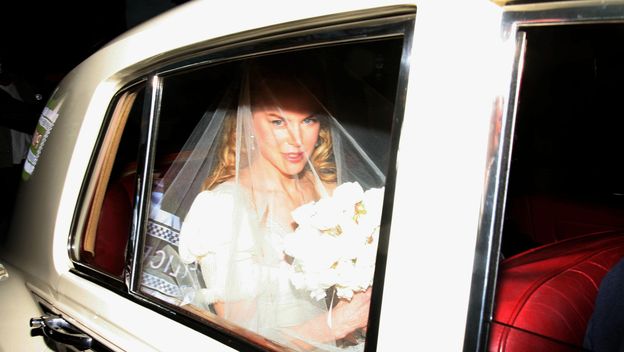 Nicole Kidman vjenčanje - 4