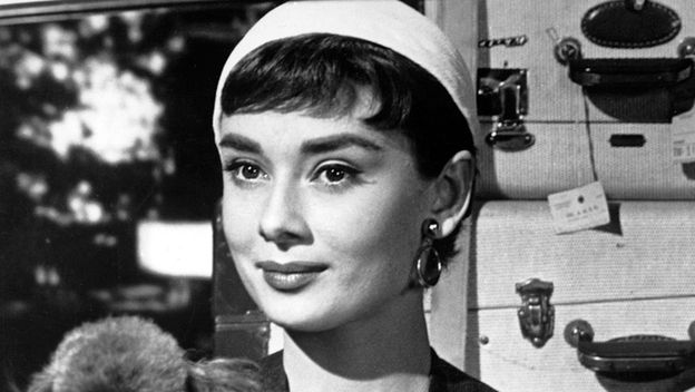 Audrey Hepburn