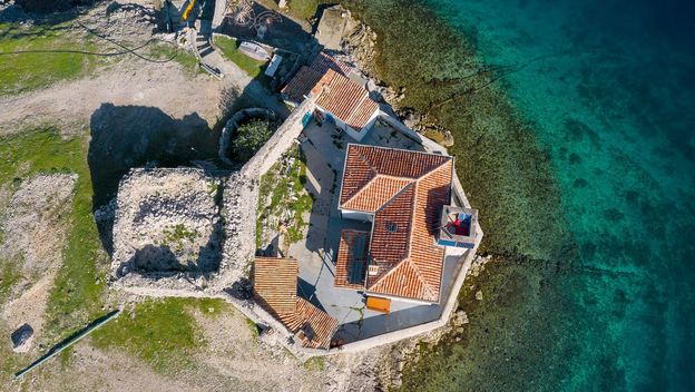 Utvrda i svjetionik Maltempo na Krku - 4