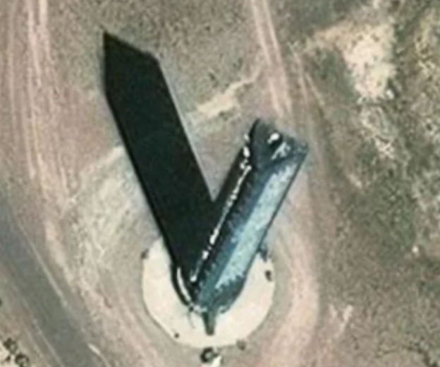 Misteriozni toranj u Area 51 snimljen satelitom googlovih karti