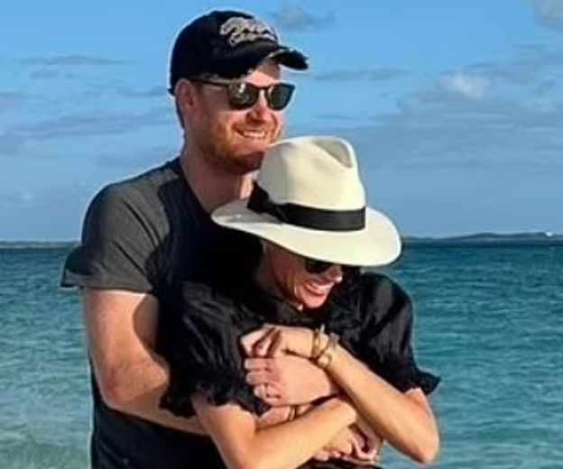 Meghan Markle i princ Harry - 3
