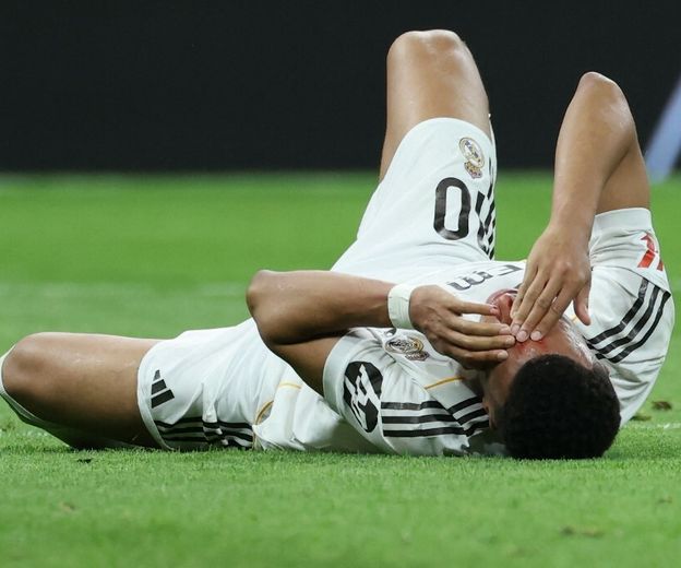 Kylian Mbappe