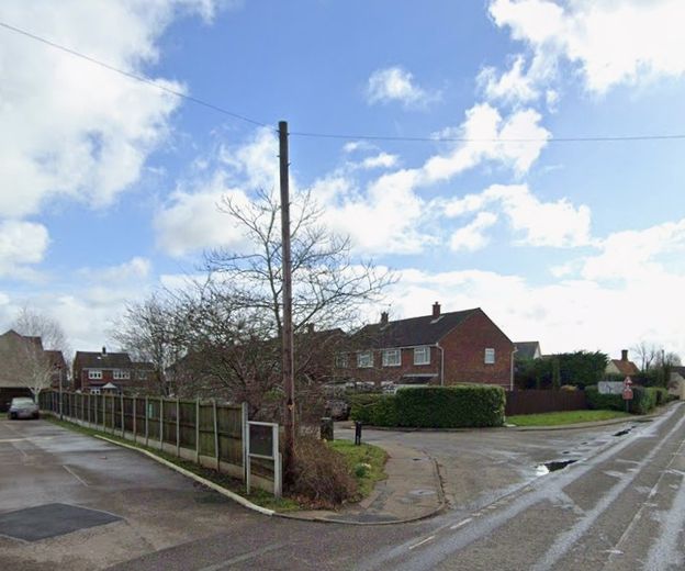 Leaden Roding, Engleska