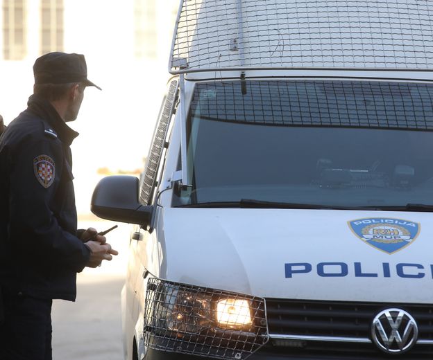 Policija, ilustracija