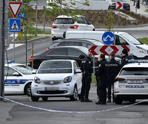 Policijski očevid na Šestinama - 5