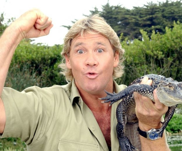 Steve Irwin - 3