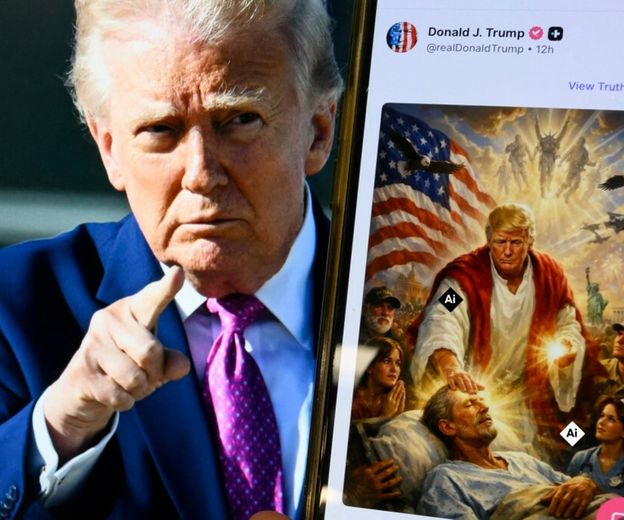 Donald Trump, predsjednik SAD-a