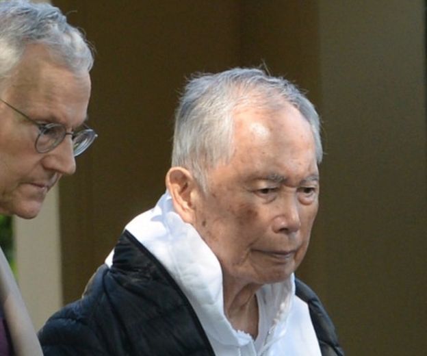 George Takei i Brad Altman - 1
