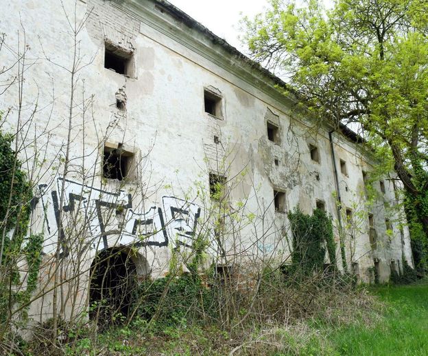 Žitni magazin, Sisak - 7