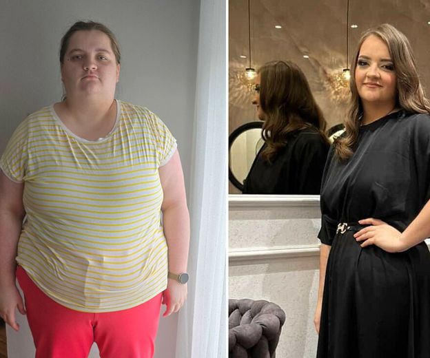 Matea Štangret iz Oriovca smršavjela je 81 kilogram - 7