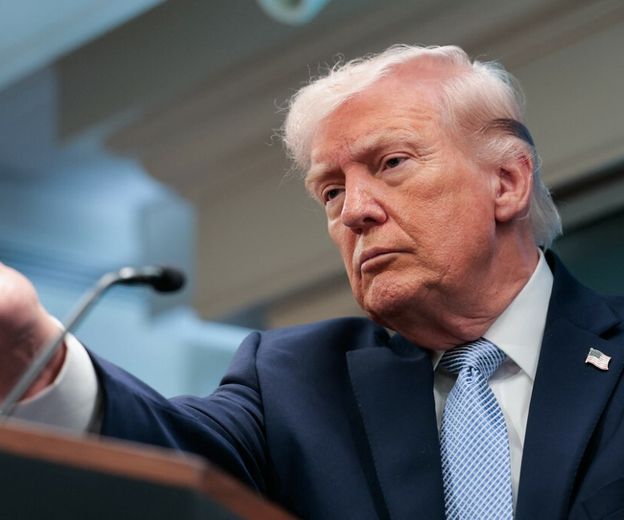 Predsjednik SAD-a Donald Trump