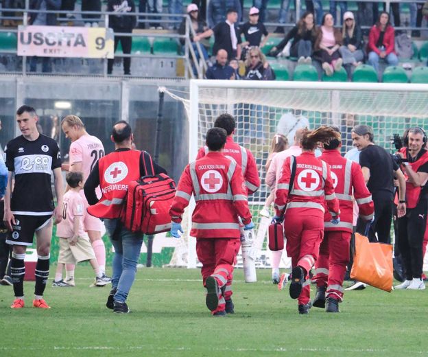 Jonathan Klinsmann teško nastradao