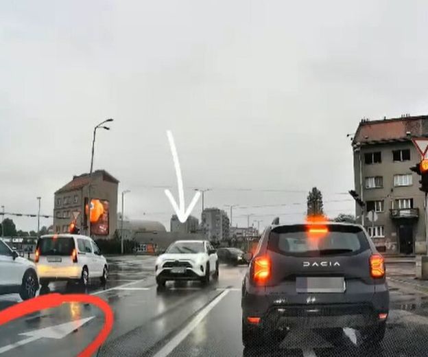 Vožnja u suprotnom smjeru