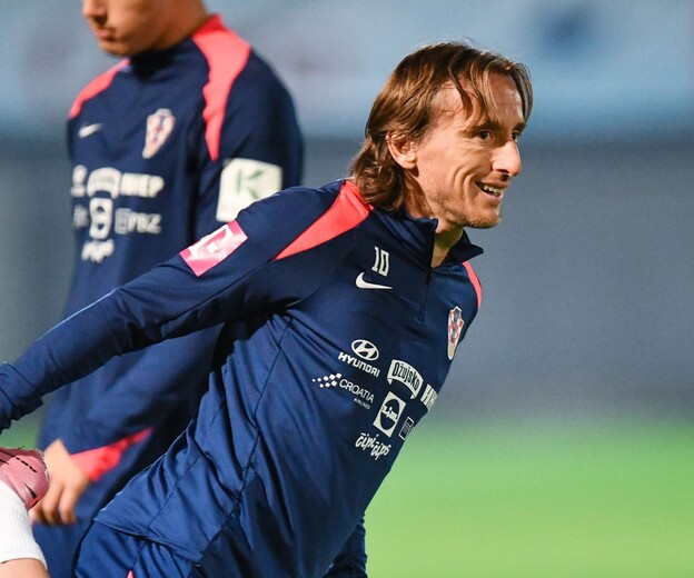 Luka Modrić