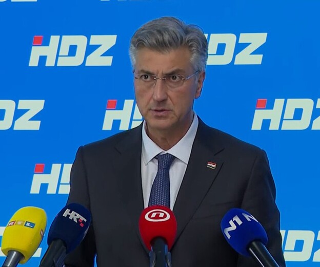 Andrej Plenković