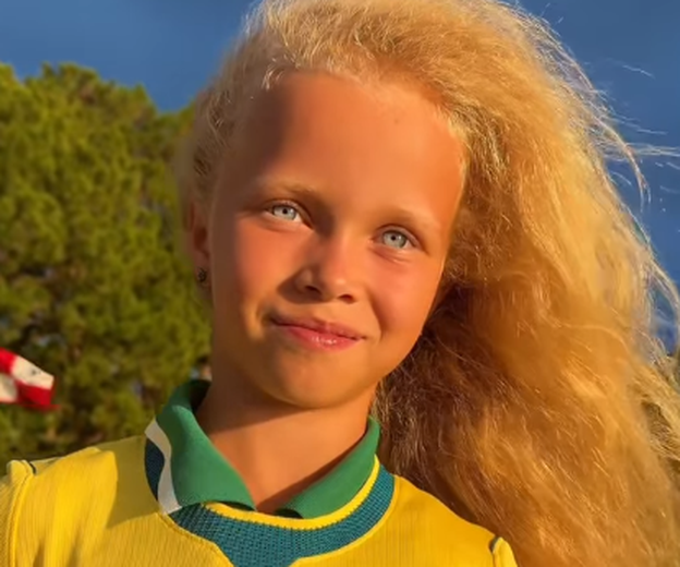 Eseniia Mikheeva - 3
