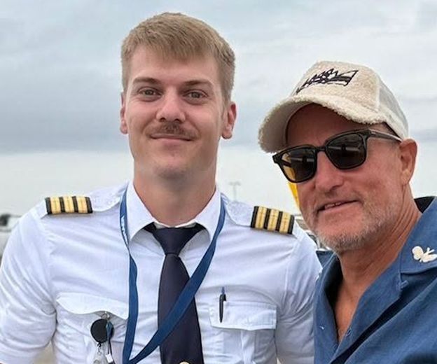 Woody Harrelson