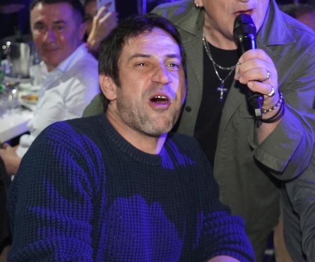 Prljavo kazalište, Goran Bogdan