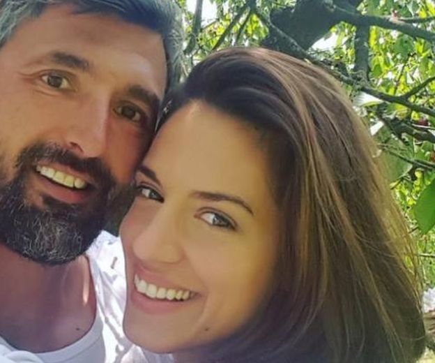 Nives i Goran Ivanišević